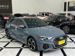 Audi A3 Sportback 35 TFSI RS Package Speed Edition - фото 2