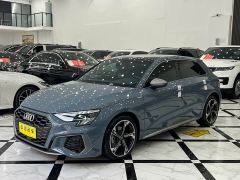 Audi A3 Sportback 35 TFSI RS Package Speed Edition - фото 3