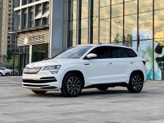 Skoda Corollac TSI280 Luxury - ფოტო 1