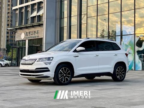 2021 Skoda Corollac TSI280 Luxury - car from China