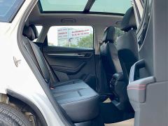 Skoda Corollac TSI280 Luxury - ფოტო 12
