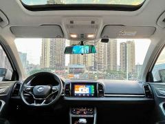 Skoda Corollac TSI280 Luxury - ფოტო 16