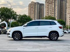 Skoda Corollac TSI280 Luxury - ფოტო 4