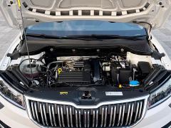 Skoda Corollac TSI280 Luxury - ფოტო 8
