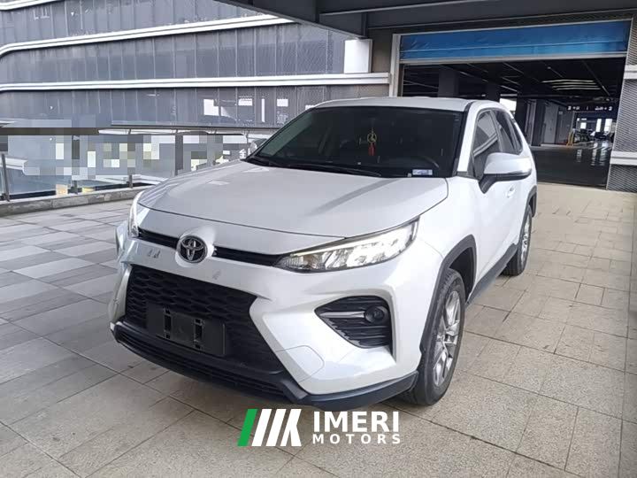 Toyota Wildland 2.0L CVT FWD Leading Edition - автомобиль из Китая