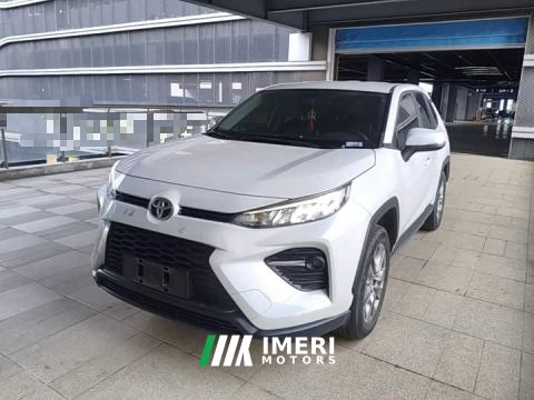 2023 Toyota Wildland 2.0L CVT FWD Leading Edition - автомобиль из Китая