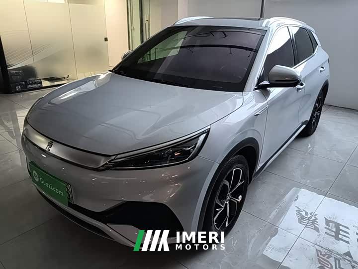 BYD Yuan Plus 430KM Premium Edition - ავტომობილი ჩინეთიდან