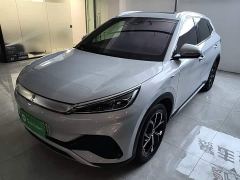 BYD Yuan Plus 430KM Premium Edition - ფოტო 1