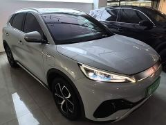 BYD Yuan Plus 430KM Premium Edition - ფოტო 3