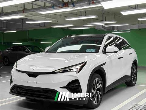 2024 Arcfox Alpha T5 520 MAX - ავტომობილი ჩინეთიდან