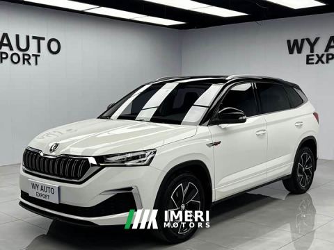 2022 Skoda Comet GT 1.5L Automatic Premium Edition - car from China