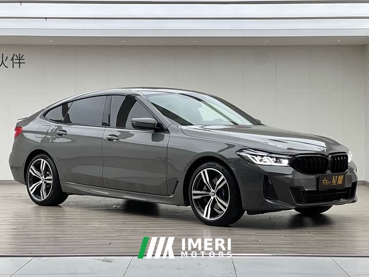 BMW 6 Series GT 2021 Facelift 630i M Sport Package