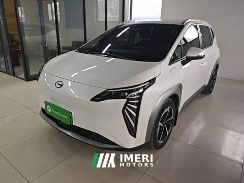 2025 Aion Y Plus 510 Joy Edition 58.4kWh