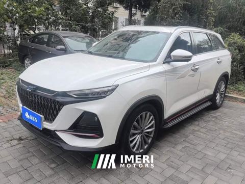 2022 Changan Oushan X7 PLUS 1.5T Blue Whale Automatic Smart Premium Edition - ავტომობილი ჩინეთიდან