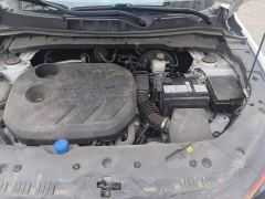 Changan Oushan X7 PLUS 1.5T Blue Whale Automatic Smart Premium Edition - фото 10