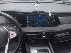 Changan Oushan X7 PLUS 1.5T Blue Whale Automatic Smart Premium Edition - фото 13