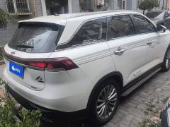 Changan Oushan X7 PLUS 1.5T Blue Whale Automatic Smart Premium Edition - фото 3