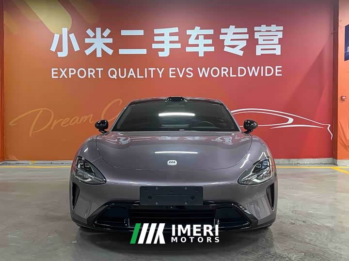 Xiaomi SU7 Rear-Wheel Drive Ultra-Long Range Advanced Autonomous Driving Pro - car from China