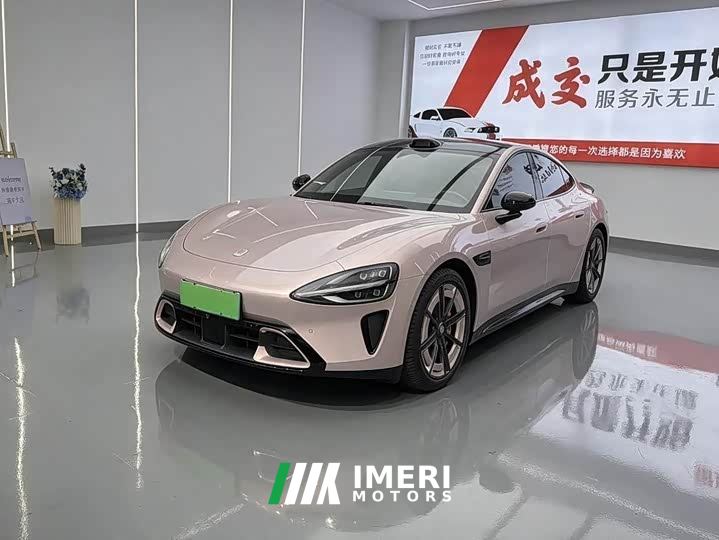 Xiaomi SU7 Rear-Wheel Drive Pro - ავტომობილი ჩინეთიდან