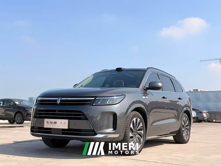 AITO M7 1.5T Intelligent Driving RWD Max 5-Seater - ავტომობილი ჩინეთიდან