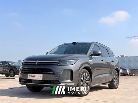 2024 AITO M7 1.5T Intelligent Driving RWD Max 5-Seater - car from China