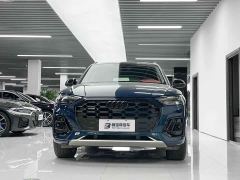 Audi Q5L 45T Premium Dynamic Edition - фото 2