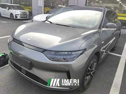 2022 Leapmotor C11 Luxury