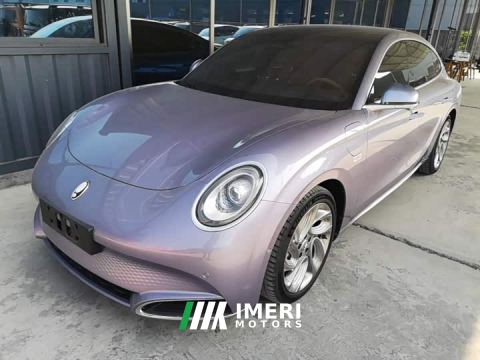 2022 ORA Lightning Cat 555km Deluxe Edition - ავტომობილი ჩინეთიდან