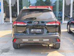 Toyota Corolla Sharp Release 2.0L Elite Edition - ფოტო 8