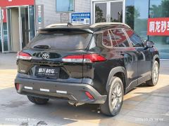 Toyota Corolla Sharp Release 2.0L Elite Edition - ფოტო 9
