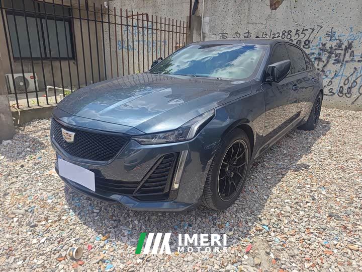 Cadillac CT5 Facelift 2.8T Fashion Edition