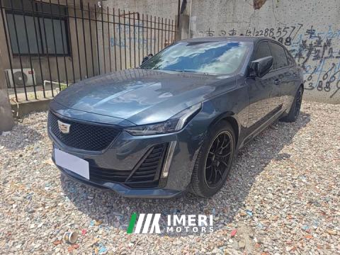 2022 Cadillac CT5 Facelift 2.8T Fashion Edition - ავტომობილი ჩინეთიდან