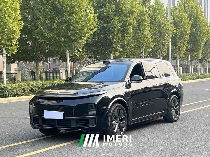 Li Auto L9 Ultra