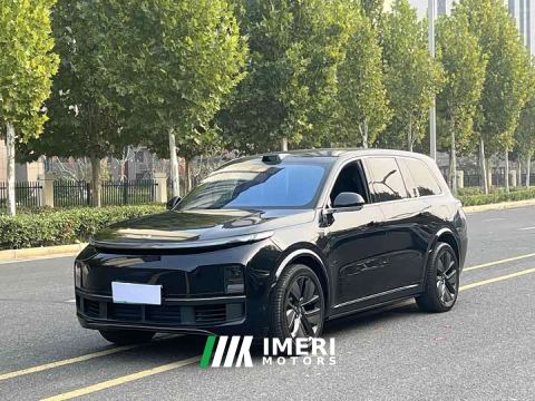 2025 Li Auto L9 Ultra - ავტომობილი ჩინეთიდან