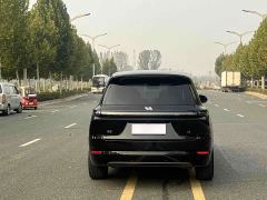 Li Auto L9 Ultra - ფოტო 8