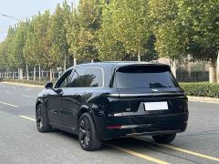 Li Auto L9 Ultra - ფოტო 9