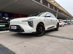 IM Motors Zhiji LS6 Pure Electric Max - фото 1