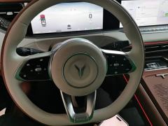 Voyah FREE Extended Range Intelligent Driving Edition - ფოტო 10