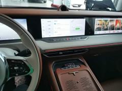 Voyah FREE Extended Range Intelligent Driving Edition - ფოტო 12