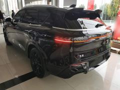 Voyah FREE Extended Range Intelligent Driving Edition - ფოტო 4