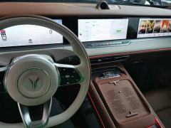 Voyah FREE Extended Range Intelligent Driving Edition - ფოტო 9