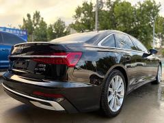 Audi A6L 45 TFSI Premium Dynamic - ფოტო 7