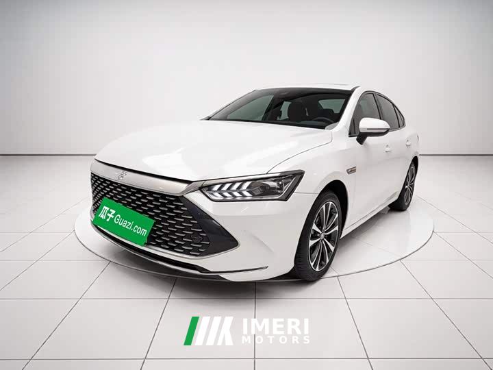 BYD Qin PLUS Champion Edition DM-i 120KM Leading - car from China