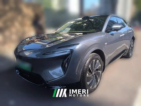 2024 Avatr 07 Max Extended Range - car from China