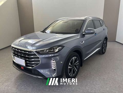2022 Jetour Jietu X70 PLUS 1.5T CVT Mountain 7-Seater - car from China