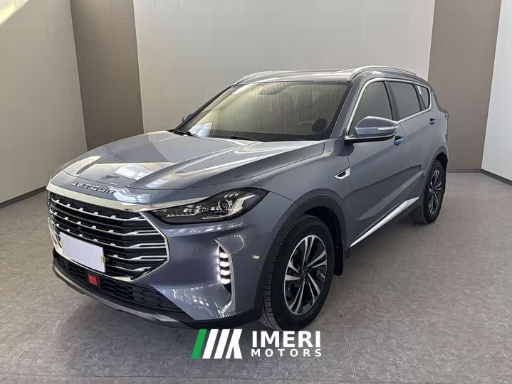 Jetour Jietu X70 PLUS 1.5T CVT Mountain 7-Seater