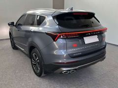 Jetour Jietu X70 PLUS 1.5T CVT Mountain 7-Seater - photo 5