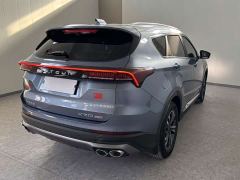 Jetour Jietu X70 PLUS 1.5T CVT Mountain 7-Seater - photo 6