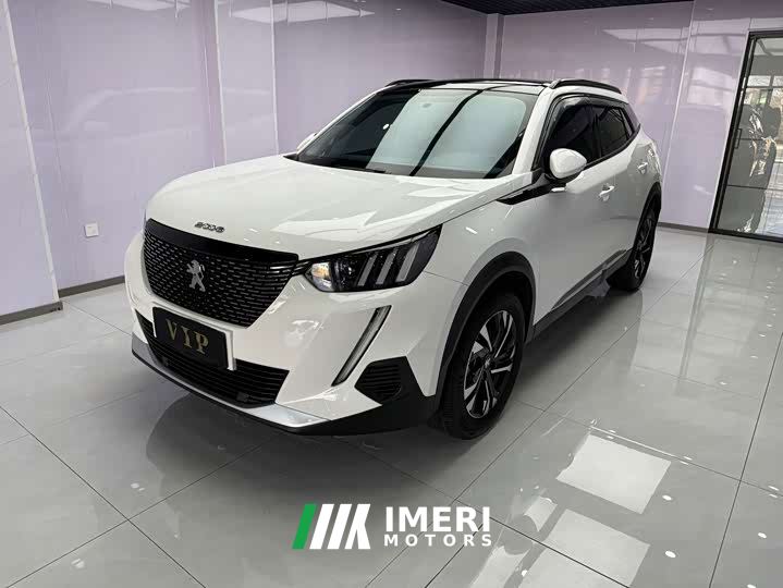 Peugeot 2008 230THP THE ONE