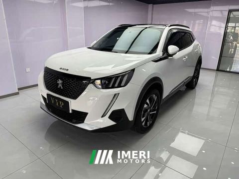 2022 Peugeot 2008 230THP THE ONE - ავტომობილი ჩინეთიდან